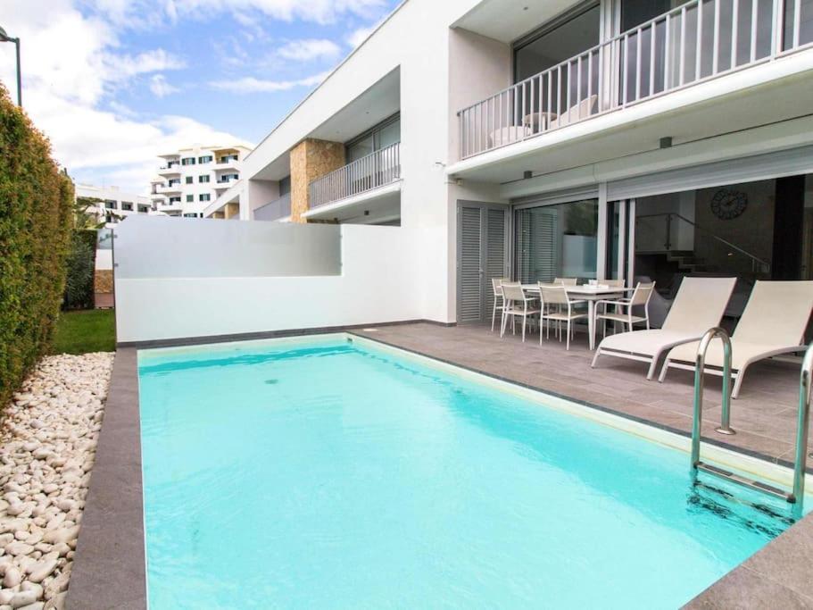Harmony 4B House - Privat Pool & Ecologic & Privacy & Albufeira Villa Exterior foto