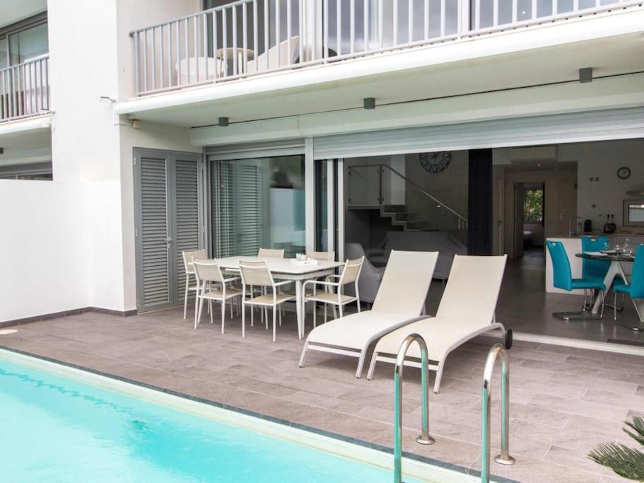 Harmony 4B House - Privat Pool & Ecologic & Privacy & Albufeira Villa Exterior foto