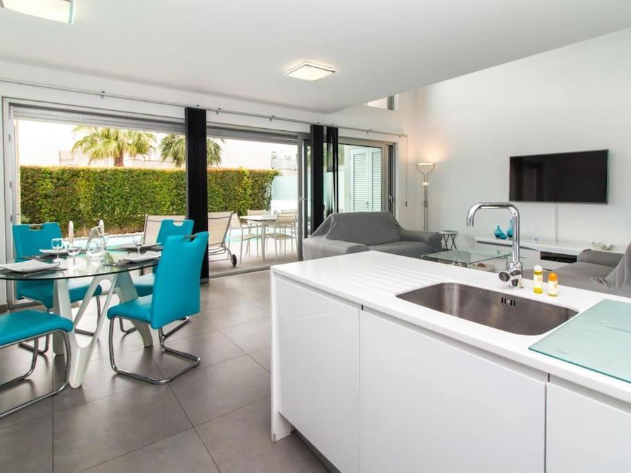 Harmony 4B House - Privat Pool & Ecologic & Privacy & Albufeira Villa Exterior foto