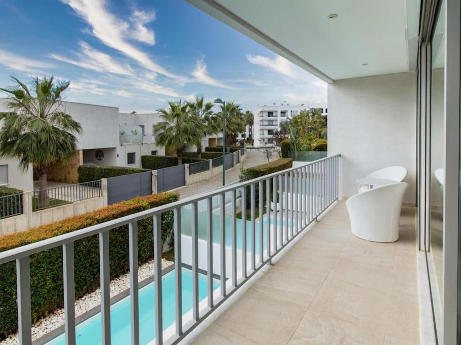 Harmony 4B House - Privat Pool & Ecologic & Privacy & Albufeira Villa Exterior foto