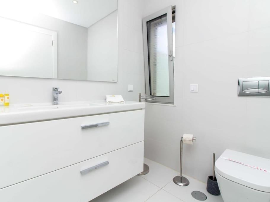 Harmony 4B House - Privat Pool & Ecologic & Privacy & Albufeira Villa Exterior foto