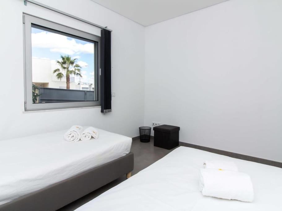 Harmony 4B House - Privat Pool & Ecologic & Privacy & Albufeira Villa Exterior foto