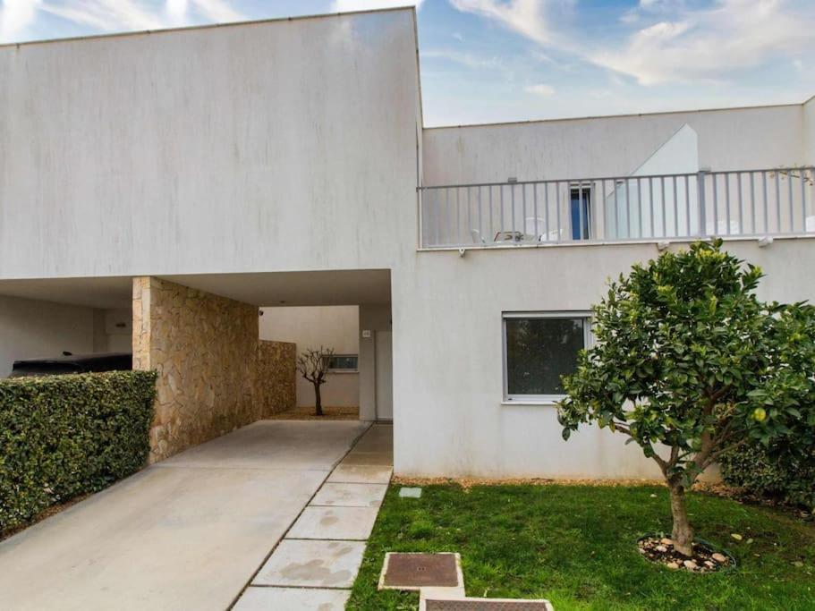 Harmony 4B House - Privat Pool & Ecologic & Privacy & Albufeira Villa Exterior foto