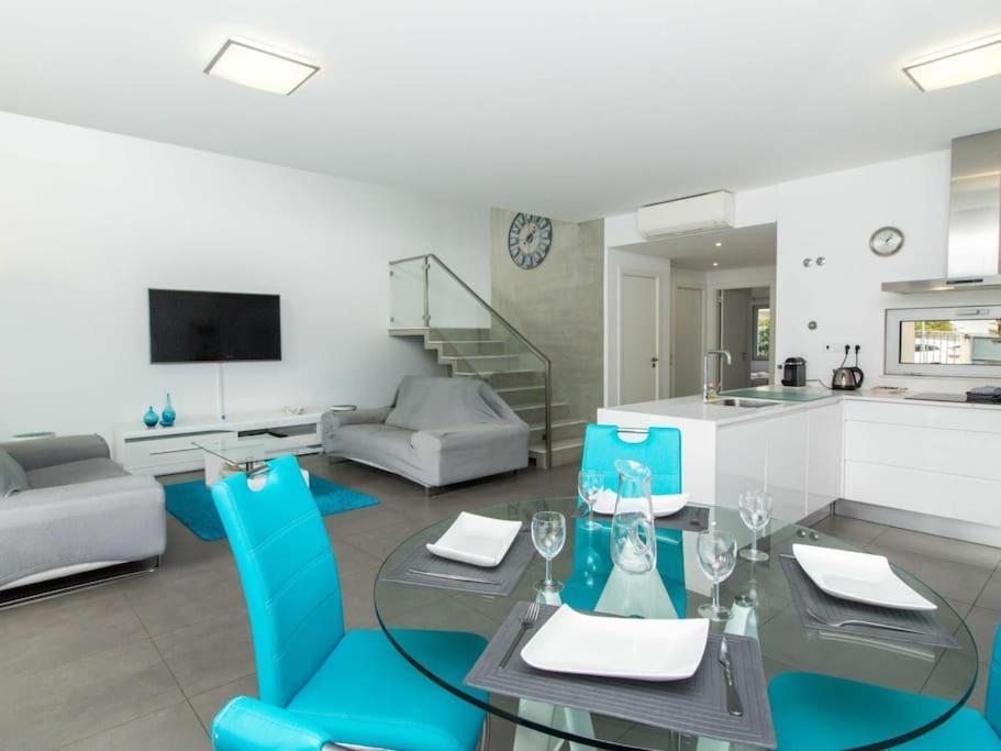 Harmony 4B House - Privat Pool & Ecologic & Privacy & Albufeira Villa Exterior foto