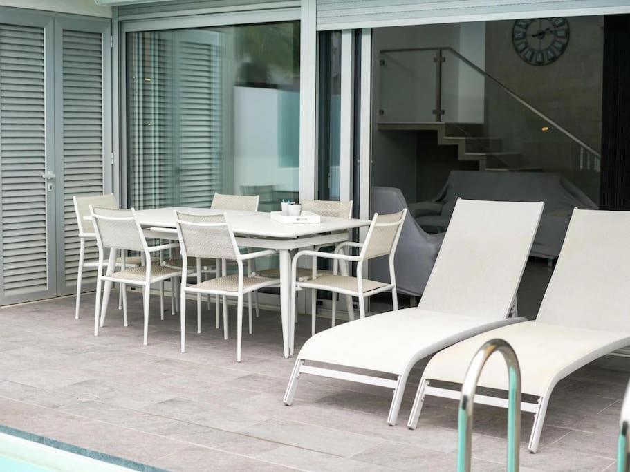 Harmony 4B House - Privat Pool & Ecologic & Privacy & Albufeira Villa Exterior foto