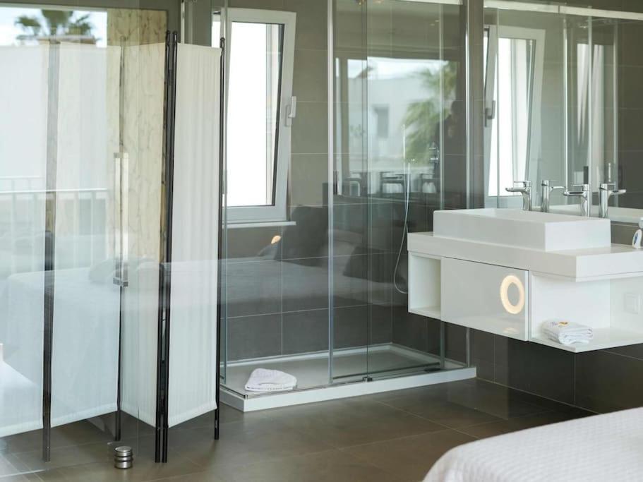 Harmony 4B House - Privat Pool & Ecologic & Privacy & Albufeira Villa Exterior foto