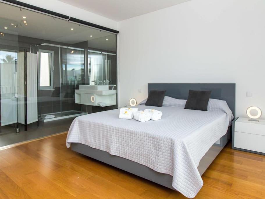 Harmony 4B House - Privat Pool & Ecologic & Privacy & Albufeira Villa Exterior foto