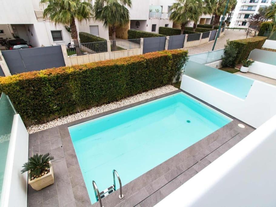 Harmony 4B House - Privat Pool & Ecologic & Privacy & Albufeira Villa Exterior foto